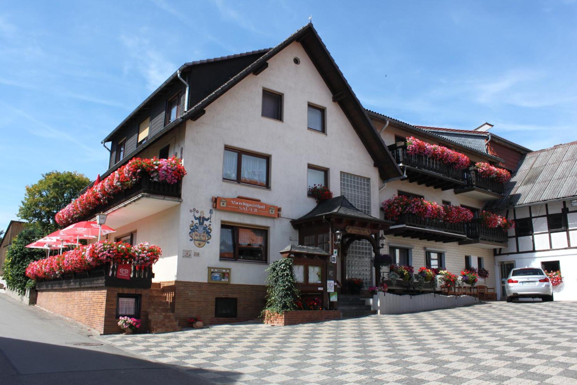 Landgasthof Hotel Sauer Willingen  Exterior photo